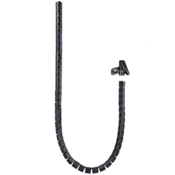 Organizador de Cables en Espiral Nanocable 10.36.0002-BK/ 2m Organizador de Cables en Espiral Nanocable 10.36.0002-BK/ 2m