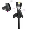 Organizador de Cables en Espiral Nanocable 10.36.0002-BK/ 2m Organizador de Cables en Espiral Nanocable 10.36.0002-BK/ 2m