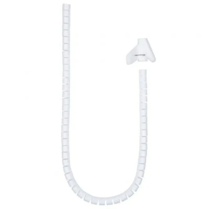 Organizador de Cables en Espiral Nanocable 10.36.0002-W/ 2m Organizador de Cables en Espiral Nanocable 10.36.0002-W/ 2m