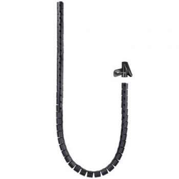 Organizador de Cables en Espiral Nanocable 10.36.0003-BK/ 3m Organizador de Cables en Espiral Nanocable 10.36.0003-BK/ 3m