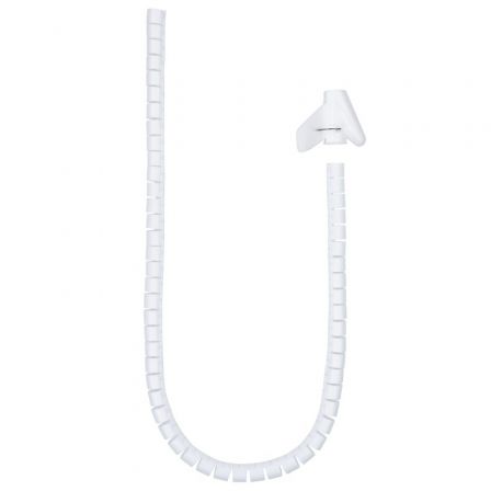 Organizador de Cables en Espiral Nanocable 10.36.0003-W/ 3m Organizador de Cables en Espiral Nanocable 10.36.0003-W/ 3m