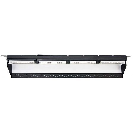 Patch Panel Nanocable 10.21.3124/ 24 Puertos/ Cat.6/ Altura 1U Patch Panel Nanocable 10.21.3124/ 24 Puertos/ Cat.6/ Altura 1U