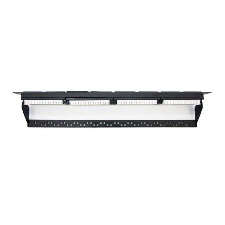 Patch Panel Nanocable 10.21.4124/ 24 Puertos/ Cat.6a/ Altura 1U Patch Panel Nanocable 10.21.4124/ 24 Puertos/ Cat.6a/ Altura 1U