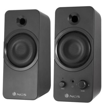 Altavoces NGS GSX-200/ 20W/ 2.0 Altavoces NGS GSX-200/ 20W/ 2.0