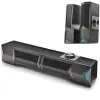 Altavoces - Barra de Sonido con Bluetooth NGS GSX-B1200/ 12W/ 2.0/ Negros Altavoces - Barra de Sonido con Bluetooth NGS GSX-B1200/ 12W/ 2.0/ Negros