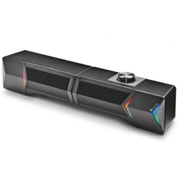 Altavoces - Barra de Sonido con Bluetooth NGS GSX-B1200/ 12W/ 2.0/ Negros Altavoces - Barra de Sonido con Bluetooth NGS GSX-B1200/ 12W/ 2.0/ Negros