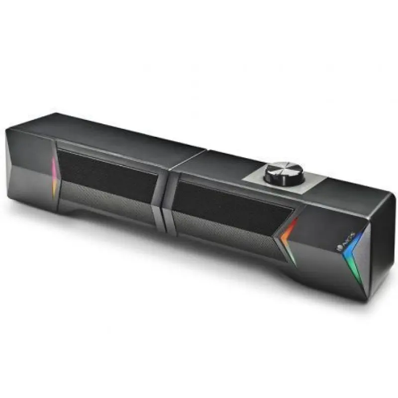 Altavoces - Barra de Sonido con Bluetooth NGS GSX-B1200/ 12W/ 2.0/ Negros Altavoces - Barra de Sonido con Bluetooth NGS GSX-B1200/ 12W/ 2.0/ Negros