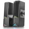 Altavoces - Barra de Sonido con Bluetooth NGS GSX-B1200/ 12W/ 2.0/ Negros Altavoces - Barra de Sonido con Bluetooth NGS GSX-B1200/ 12W/ 2.0/ Negros