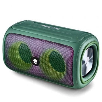 Altavoz con Bluetooth NGS Roller Beast/ 32W/ 2.0/ Verde Altavoz con Bluetooth NGS Roller Beast/ 32W/ 2.0/ Verde