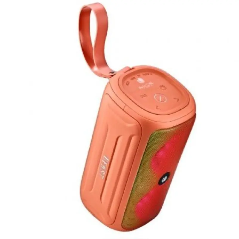 Altavoz con Bluetooth NGS Roller Beast/ 32W/ 2.0/ Coral Altavoz con Bluetooth NGS Roller Beast/ 32W/ 2.0/ Coral