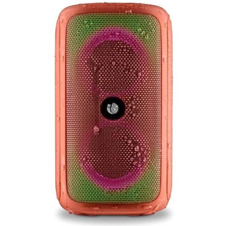 Altavoz con Bluetooth NGS Roller Beast/ 32W/ 2.0/ Coral Altavoz con Bluetooth NGS Roller Beast/ 32W/ 2.0/ Coral