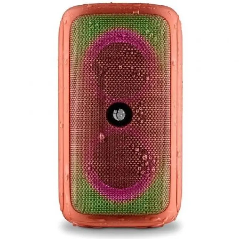 Altavoz con Bluetooth NGS Roller Beast/ 32W/ 2.0/ Coral Altavoz con Bluetooth NGS Roller Beast/ 32W/ 2.0/ Coral