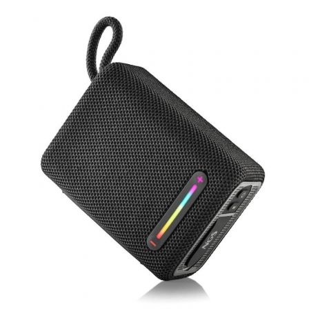Altavoz con Bluetooth NGS Roller Furia 1/ 15W/ 2.0/ Negro Altavoz con Bluetooth NGS Roller Furia 1/ 15W/ 2.0/ Negro