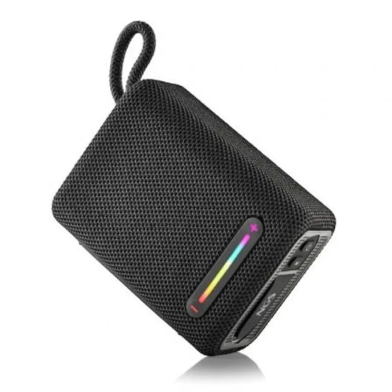 Altavoz con Bluetooth NGS Roller Furia 1/ 15W/ 2.0/ Negro Altavoz con Bluetooth NGS Roller Furia 1/ 15W/ 2.0/ Negro
