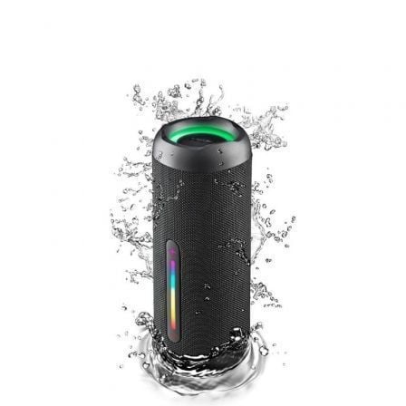 Altavoz con Bluetooth NGS Roller Furia 2/ 30W/ 2.0/ Negro Altavoz con Bluetooth NGS Roller Furia 2/ 30W/ 2.0/ Negro