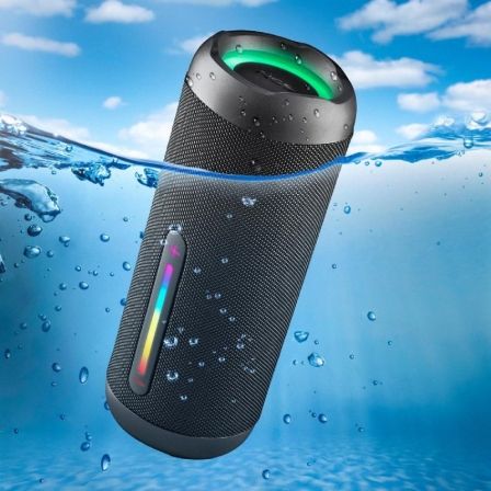 Altavoz con Bluetooth NGS Roller Furia 2/ 30W/ 2.0/ Negro Altavoz con Bluetooth NGS Roller Furia 2/ 30W/ 2.0/ Negro