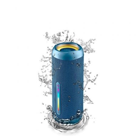 Altavoz con Bluetooth NGS Roller Furia 2/ 30W/ 2.0/ Azul Altavoz con Bluetooth NGS Roller Furia 2/ 30W/ 2.0/ Azul
