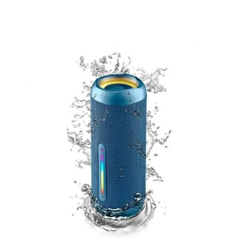 Altavoz con Bluetooth NGS Roller Furia 2/ 30W/ 2.0/ Azul Altavoz con Bluetooth NGS Roller Furia 2/ 30W/ 2.0/ Azul