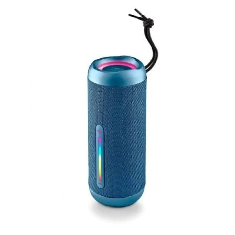 Altavoz con Bluetooth NGS Roller Furia 2/ 30W/ 2.0/ Azul Altavoz con Bluetooth NGS Roller Furia 2/ 30W/ 2.0/ Azul