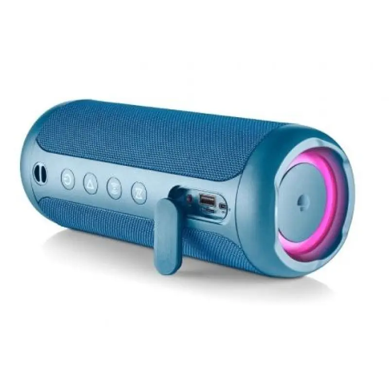 Altavoz con Bluetooth NGS Roller Furia 2/ 30W/ 2.0/ Azul Altavoz con Bluetooth NGS Roller Furia 2/ 30W/ 2.0/ Azul