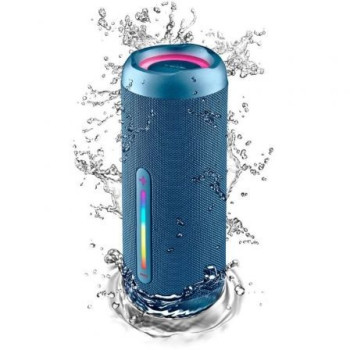 Altavoz con Bluetooth NGS Roller Furia 3/ 60W/ 2.0/ Azul Altavoz con Bluetooth NGS Roller Furia 3/ 60W/ 2.0/ Azul
