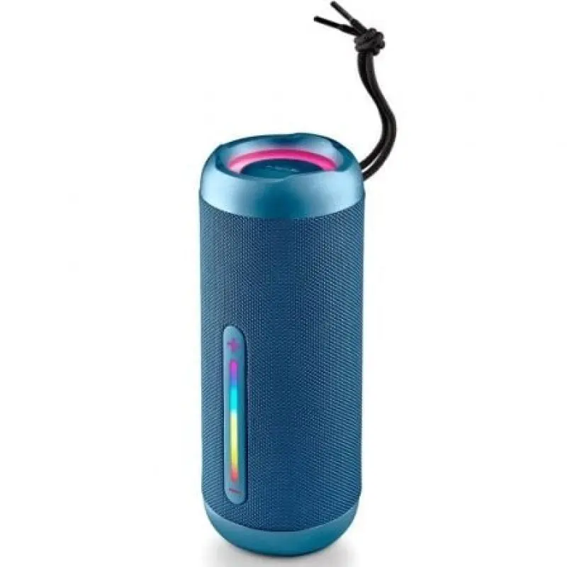 Altavoz con Bluetooth NGS Roller Furia 3/ 60W/ 2.0/ Azul Altavoz con Bluetooth NGS Roller Furia 3/ 60W/ 2.0/ Azul