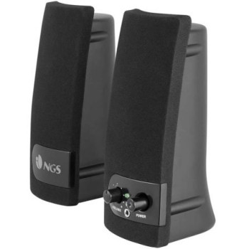 Altavoces NGS Soundband 150/ 4W/ 2.0 Altavoces NGS Soundband 150/ 4W/ 2.0