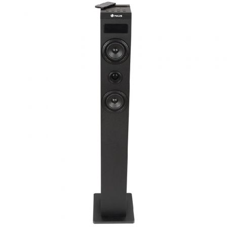 Torre de Sonido con Bluetooth NGS SKY CHARM 2.1/ 80W/ 2.1 Torre de Sonido con Bluetooth NGS SKY CHARM 2.1/ 80W/ 2.1