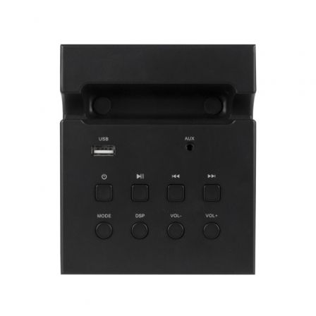 Torre de Sonido con Bluetooth NGS SKY CHARM 2.1/ 80W/ 2.1 Torre de Sonido con Bluetooth NGS SKY CHARM 2.1/ 80W/ 2.1
