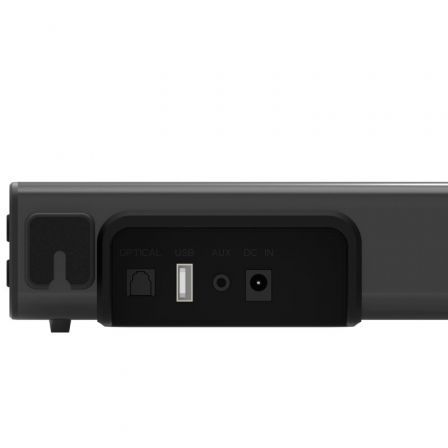 Barra de Sonido con Bluetooth NGS Subway/ 40W/ 2.0/ Negra Barra de Sonido con Bluetooth NGS Subway/ 40W/ 2.0/ Negra