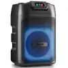 Altavoz Portable con Bluetooth NGS Wild Club/ 80W Altavoz Portable con Bluetooth NGS Wild Club/ 80W