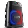 Altavoz Portable con Bluetooth NGS Wild Club/ 80W Altavoz Portable con Bluetooth NGS Wild Club/ 80W