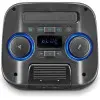 Altavoz Portable con Bluetooth NGS Wild Club/ 80W Altavoz Portable con Bluetooth NGS Wild Club/ 80W