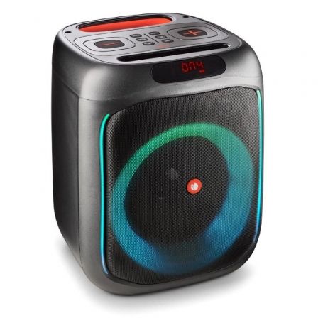 Altavoz con Bluetooth NGS Wild Swag/ 80W/ 1.0 Altavoz con Bluetooth NGS Wild Swag/ 80W/ 1.0