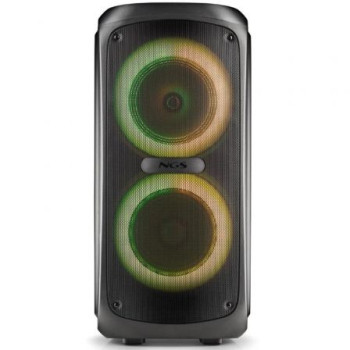 Altavoz Portable con Bluetooth NGS Wild Temper/ 200W Altavoz Portable con Bluetooth NGS Wild Temper/ 200W