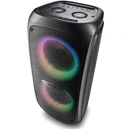 Altavoz Portable con Bluetooth NGS Wild Temper/ 200W Altavoz Portable con Bluetooth NGS Wild Temper/ 200W