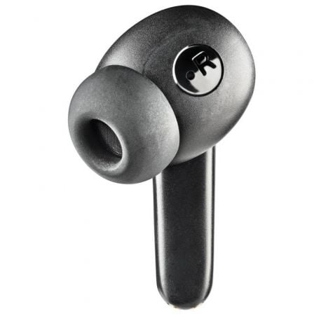 Auriculares Bluetooth NGS Ártica Hush con estuche de carga/ Autonomía 4h/ Negros Auriculares Bluetooth NGS Ártica Hush con estuche de carga/ Autonomía 4h/ Negros