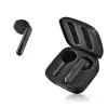 Auriculares Bluetooth NGS Ártica Move con estuche de carga/ Autonomía 7h/ Negros Auriculares Bluetooth NGS Ártica Move con estuche de carga/ Autonomía 7h/ Negros