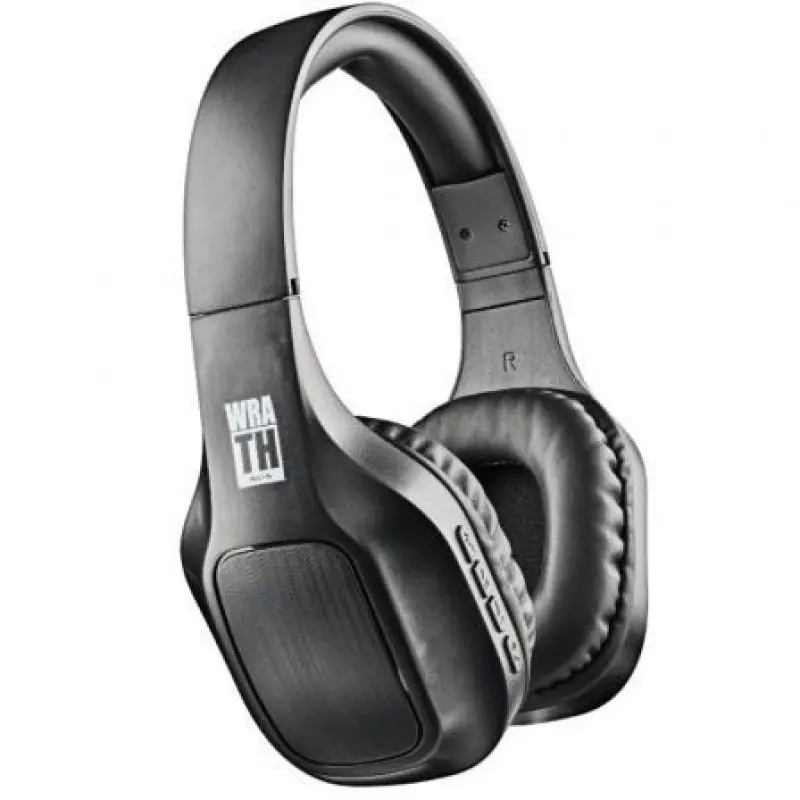 Auriculares Inalámbricos NGS Artica Wrath/ con Micrófono/ Bluetooth/ Negros Auriculares Inalámbricos NGS Artica Wrath/ con Micrófono/ Bluetooth/ Negros