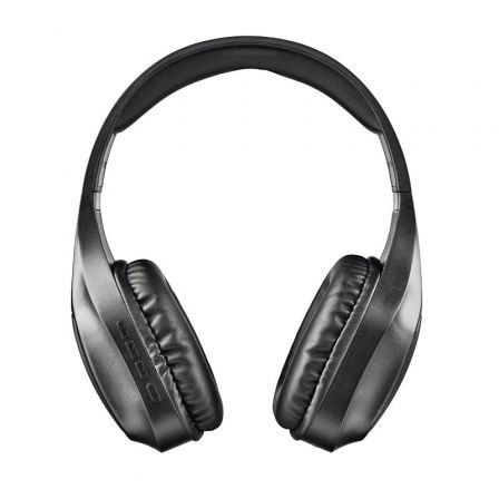 Auriculares Inalámbricos NGS Artica Wrath/ con Micrófono/ Bluetooth/ Negros Auriculares Inalámbricos NGS Artica Wrath/ con Micrófono/ Bluetooth/ Negros