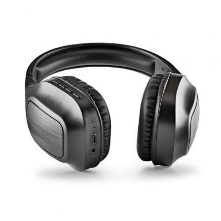 Auriculares Inalámbricos NGS Artica Wrath/ con Micrófono/ Bluetooth/ Negros Auriculares Inalámbricos NGS Artica Wrath/ con Micrófono/ Bluetooth/ Negros