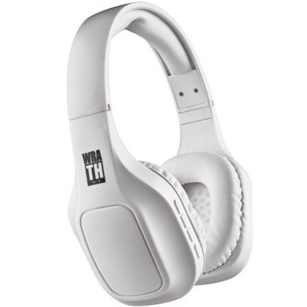Auriculares Inalámbricos NGS Artica Wrath/ con Micrófono/ Bluetooth/ Blancos Auriculares Inalámbricos NGS Artica Wrath/ con Micrófono/ Bluetooth/ Blancos