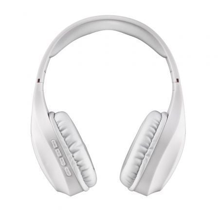 Auriculares Inalámbricos NGS Artica Wrath/ con Micrófono/ Bluetooth/ Blancos Auriculares Inalámbricos NGS Artica Wrath/ con Micrófono/ Bluetooth/ Blancos