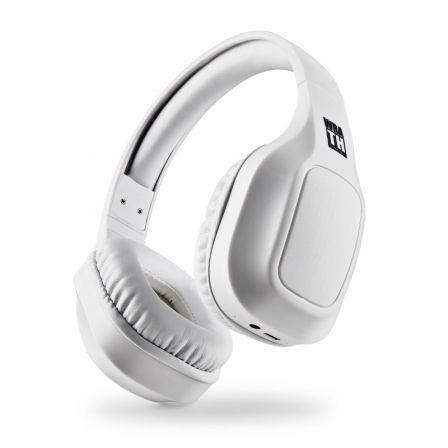 Auriculares Inalámbricos NGS Artica Wrath/ con Micrófono/ Bluetooth/ Blancos Auriculares Inalámbricos NGS Artica Wrath/ con Micrófono/ Bluetooth/ Blancos