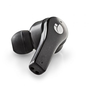 Auriculares Bluetooth NGS Ártica Bloom con estuche de carga/ Autonomía 6h/ Negros Auriculares Bluetooth NGS Ártica Bloom con estuche de carga/ Autonomía 6h/ Negros