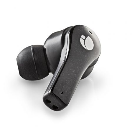Auriculares Bluetooth NGS Ártica Bloom con estuche de carga/ Autonomía 6h/ Negros Auriculares Bluetooth NGS Ártica Bloom con estuche de carga/ Autonomía 6h/ Negros