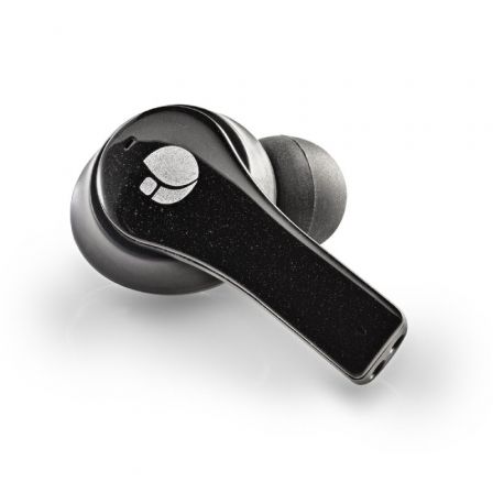 Auriculares Bluetooth NGS Ártica Bloom con estuche de carga/ Autonomía 6h/ Negros Auriculares Bluetooth NGS Ártica Bloom con estuche de carga/ Autonomía 6h/ Negros