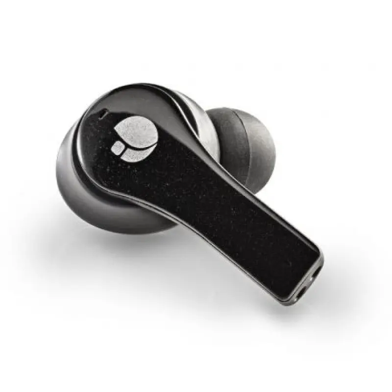 Auriculares Bluetooth NGS Ártica Bloom con estuche de carga/ Autonomía 6h/ Negros Auriculares Bluetooth NGS Ártica Bloom con estuche de carga/ Autonomía 6h/ Negros