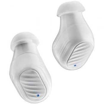 Auriculares Bluetooth NGS Ártica Duo con estuche de carga/ Autonomía 5h/ Blancos Auriculares Bluetooth NGS Ártica Duo con estuche de carga/ Autonomía 5h/ Blancos