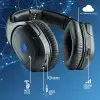 Auriculares Inalámbricos Gaming con Micrófono NGS GHX-600/ Jack 3.5/ USB 2.0/ Óptica/ Negros Auriculares Inalámbricos Gaming con Micrófono NGS GHX-600/ Jack 3.5/ USB 2.0/ Óptica/ Negros